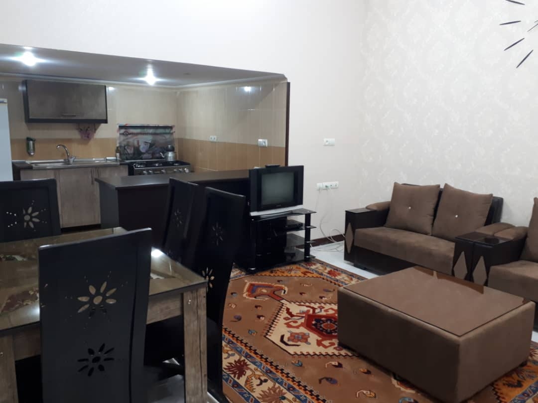 اجاره منزل مبله در بلوار دشتی - 60 متری