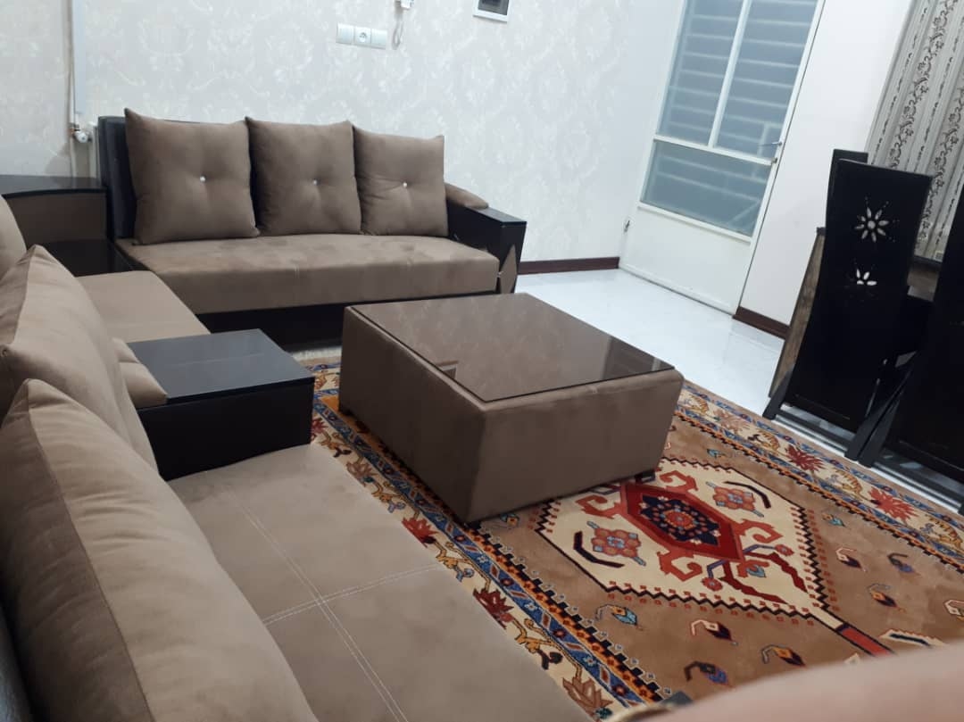 اجاره منزل مبله در بلوار دشتی - 60 متری