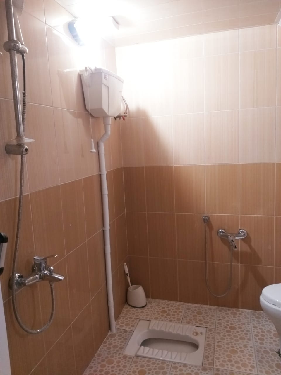 اجاره منزل مبله در بلوار دشتی یزد - 80 متری