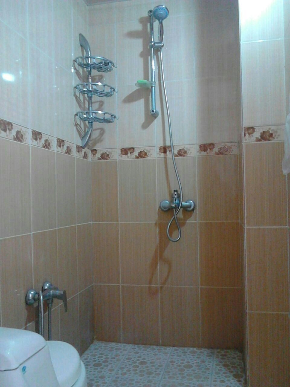 اجاره منزل مبله ( دشتی) - 100 متری طبقه اول