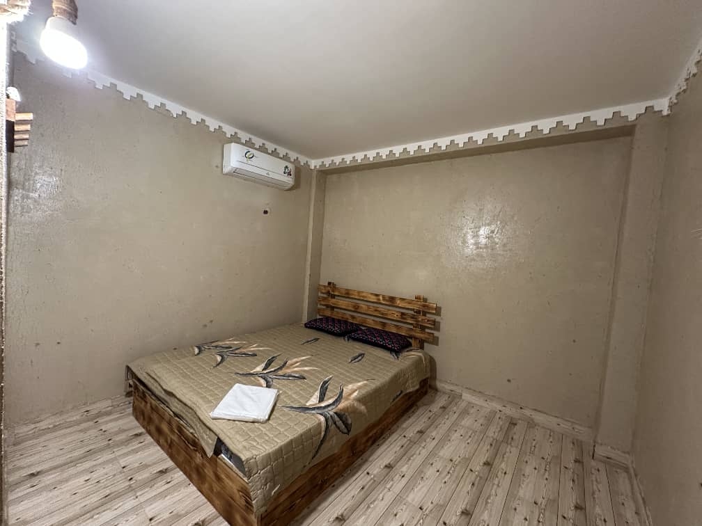 اجاره سوئیت در بومگردی ساحلی هاله عسلویه - اول