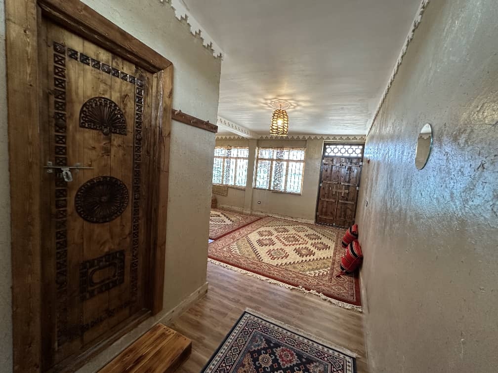 اجاره سوئیت در بومگردی ساحلی هاله عسلویه - اول