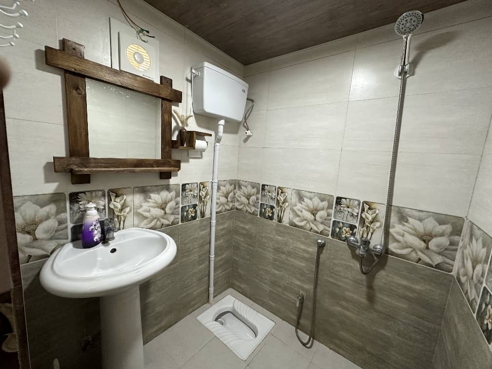 اجاره سوئیت در بومگردی ساحلی هاله عسلویه - اول