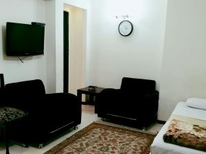 اجاره هتل آپارتمان در امام رضا 6 مشهد - دو خواب