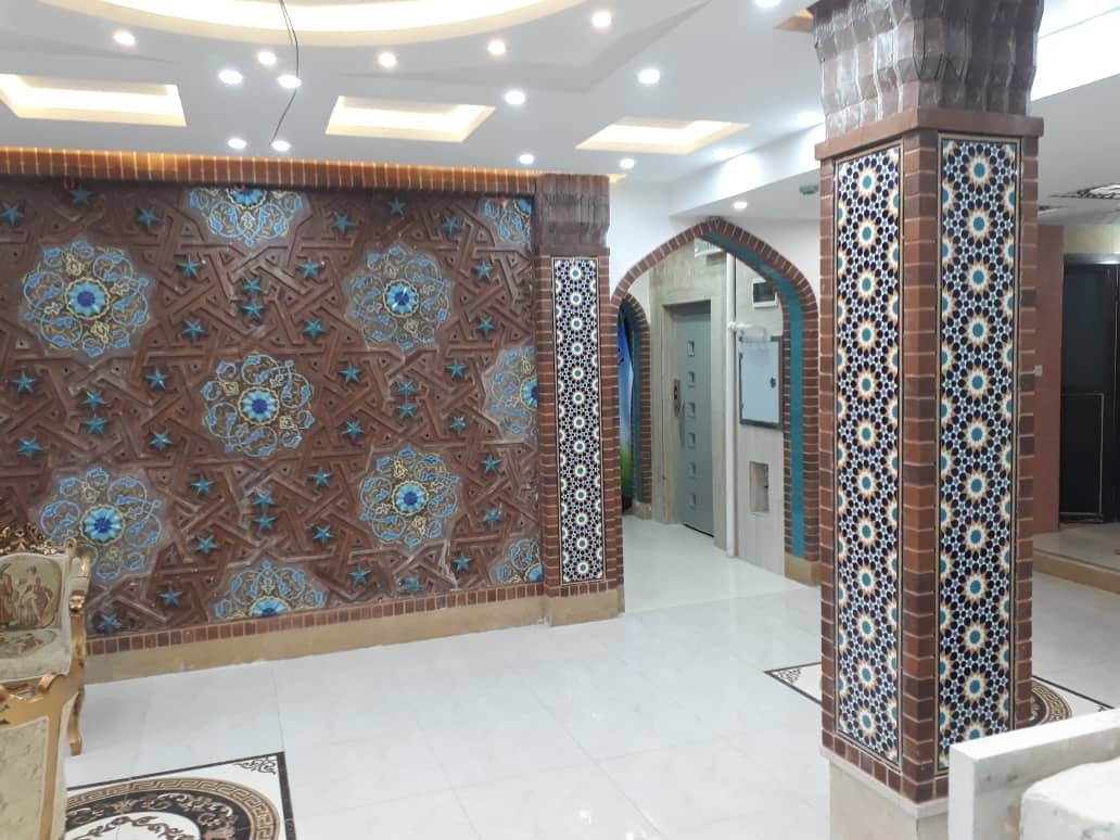 اجاره هتل آپارتمان سوئیت در سه راه نمازی