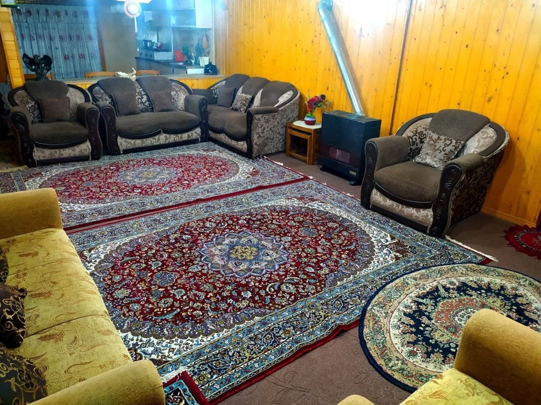 اجاره  آپارتمان مبله درفرهنگیان رضوان شهر 