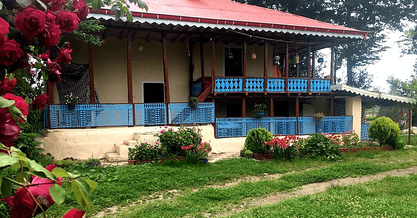 اجاره خانه روستایی و بوم گردی