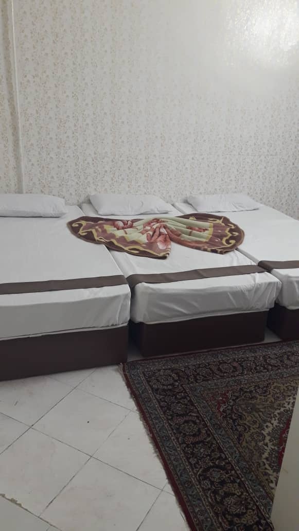 اجاره هتل آپارتمان ارزان نزدیک حرم امام رضا 