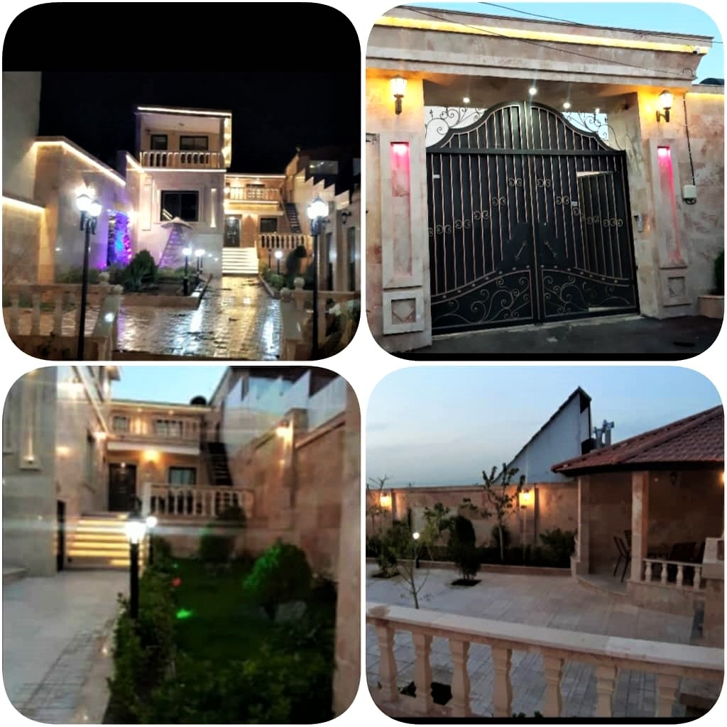 اجاره باغ ویلا با استخرسرپوشیده در شاندیز مشهد
