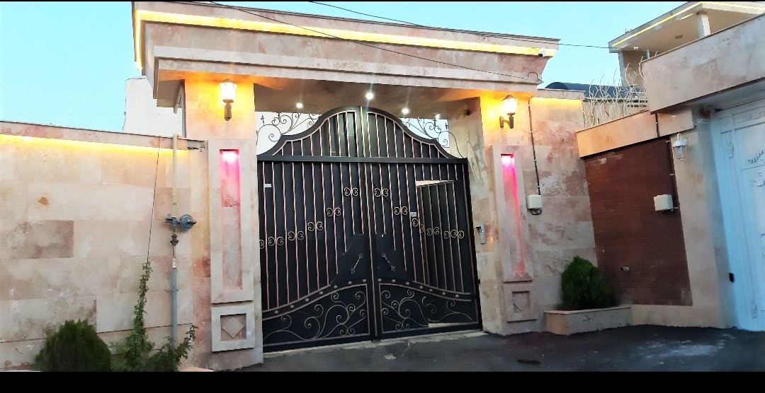 اجاره باغ ویلا با استخرسرپوشیده در شاندیز مشهد