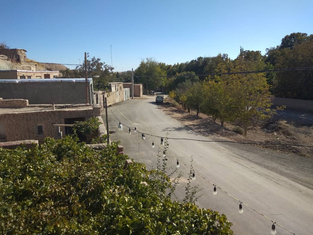 اجاره اقامتگاه سنتی در صفاشهر 