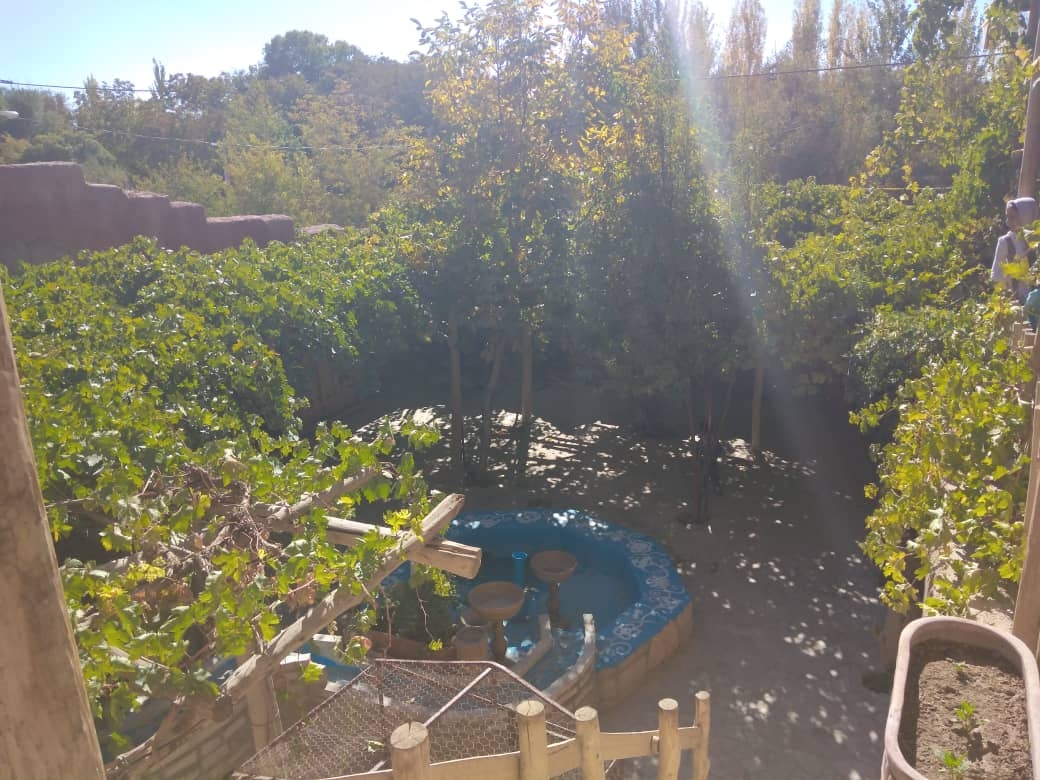 اجاره بومگردی در صفا شهر 