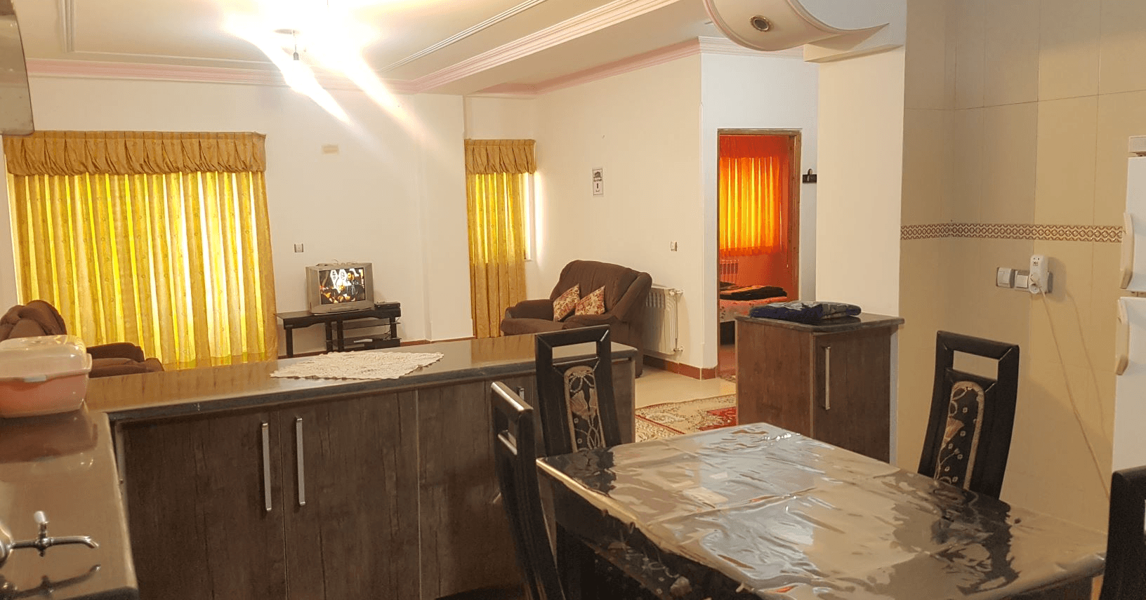 اجاره آپارتمان مبله در امام قائمشهر