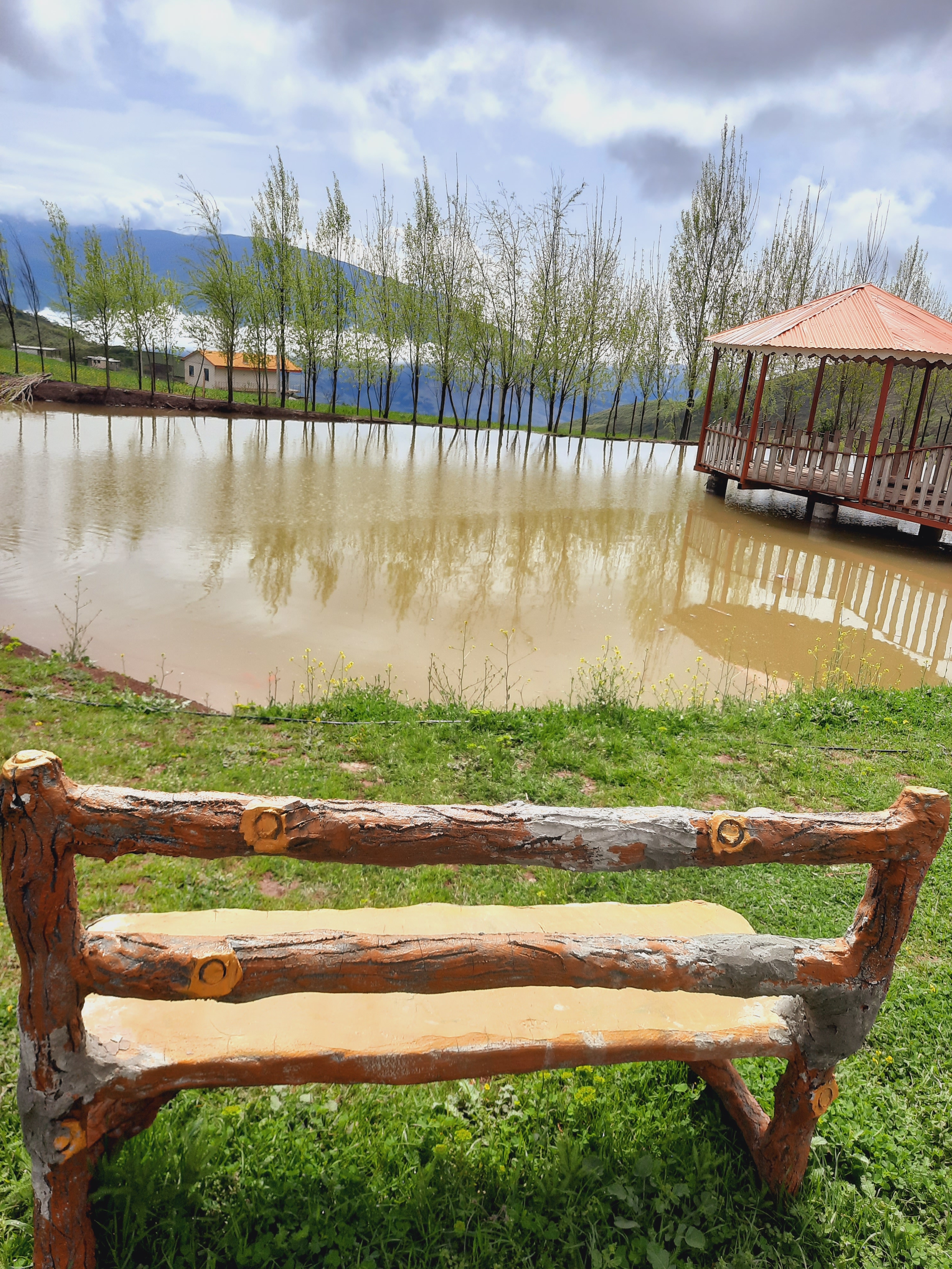 اجاره اتاق سنتی در ییلاق دارستان رودبار - کبوترشار