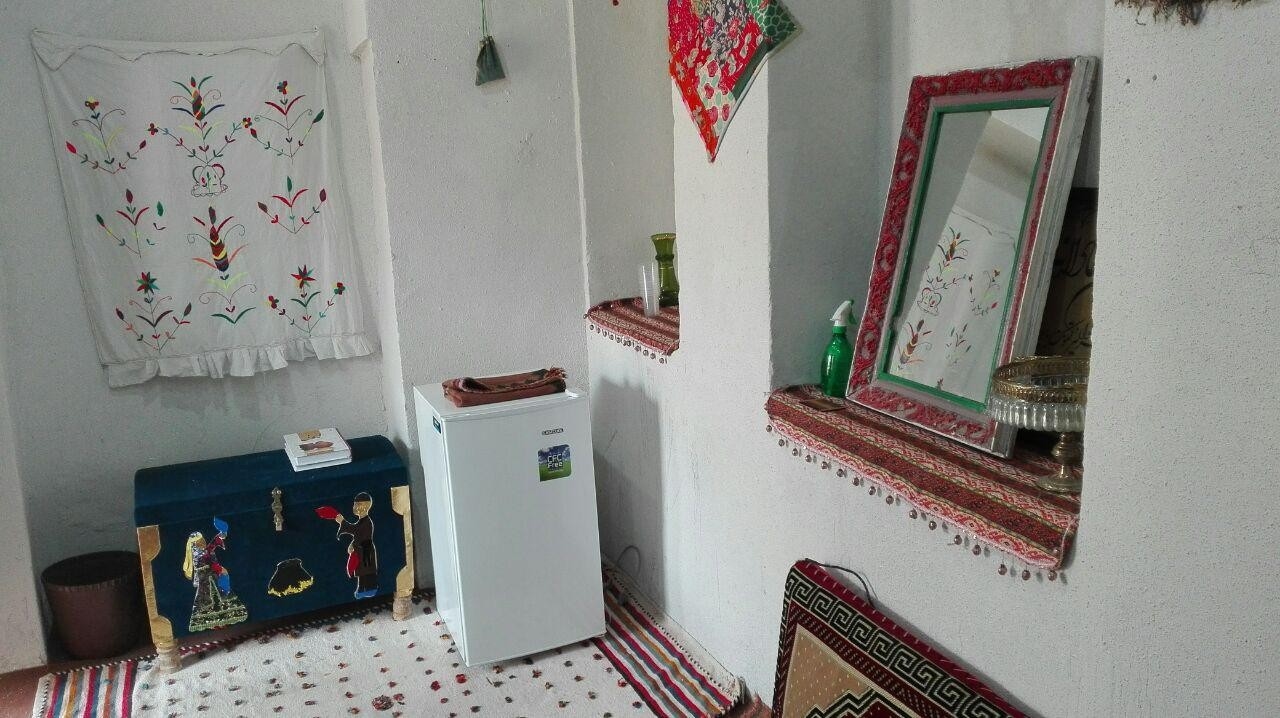 اجاره اتاق سنتی در لپویی