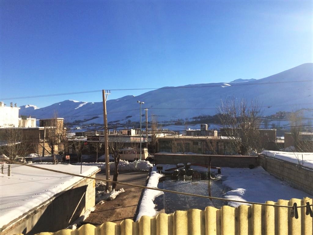 اجاره منزل مبله در امام خمینی چلگرد- تک خوابه طبقه اول