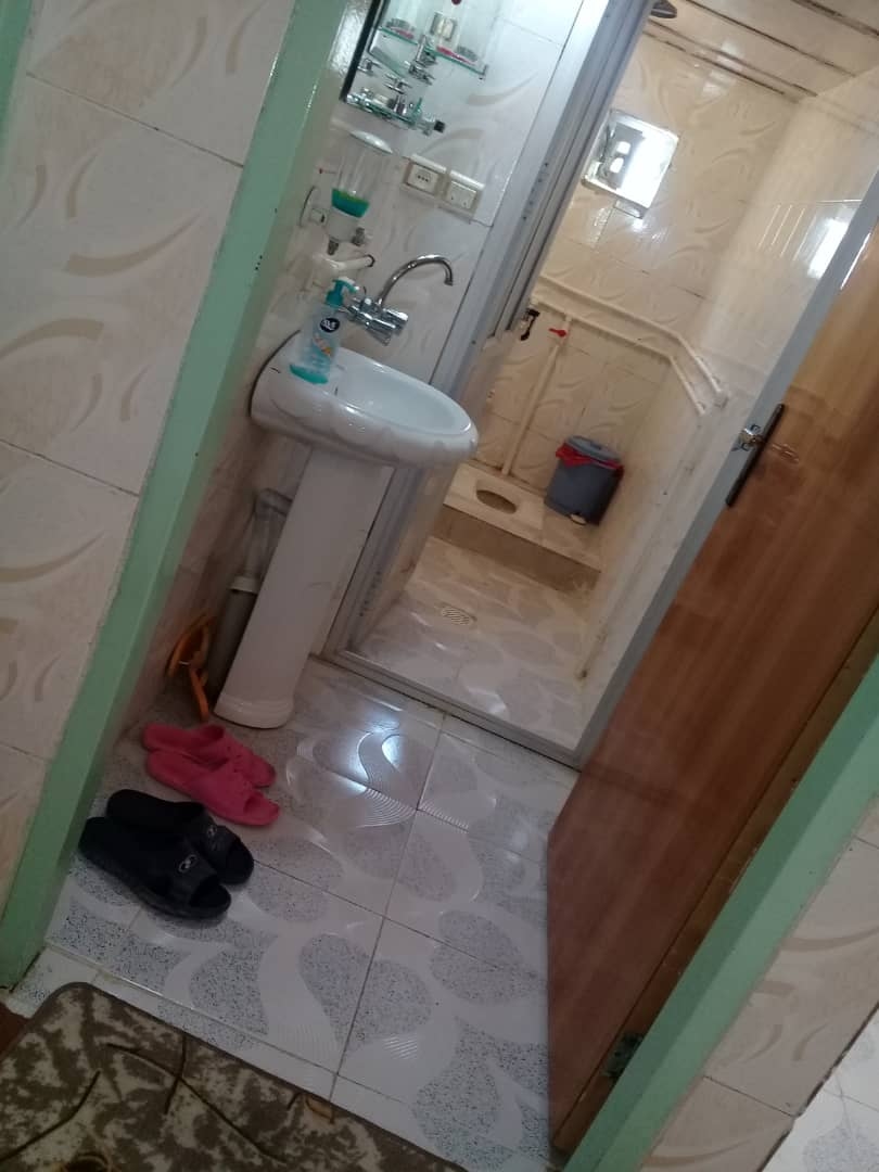 اجاره منزل مبله در امام خمینی چلگرد- تک خوابه طبقه اول