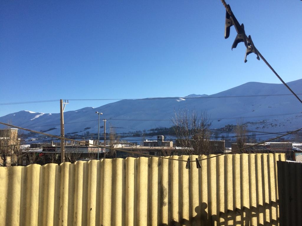 اجاره منزل مبله در امام خمینی چلگرد- تک خوابه طبقه اول