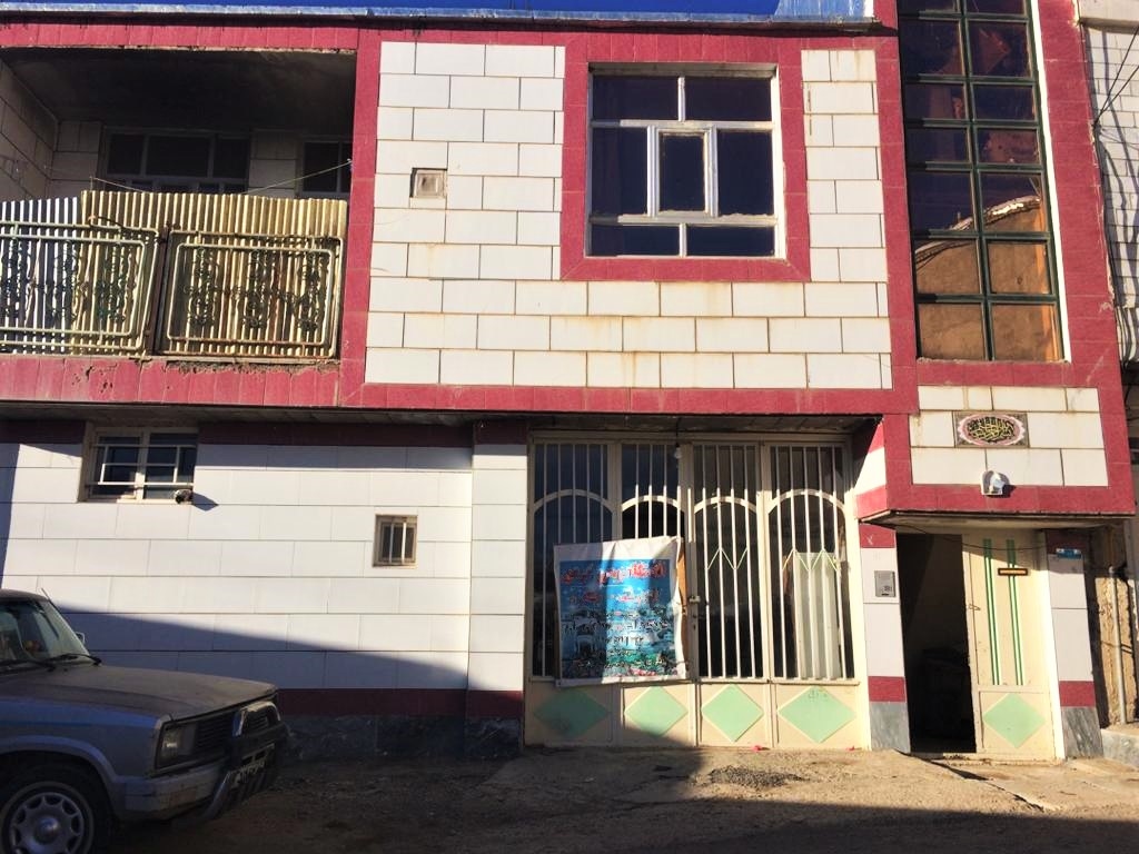 اجاره منزل مبله در امام خمینی چلگرد- تک خوابه طبقه اول