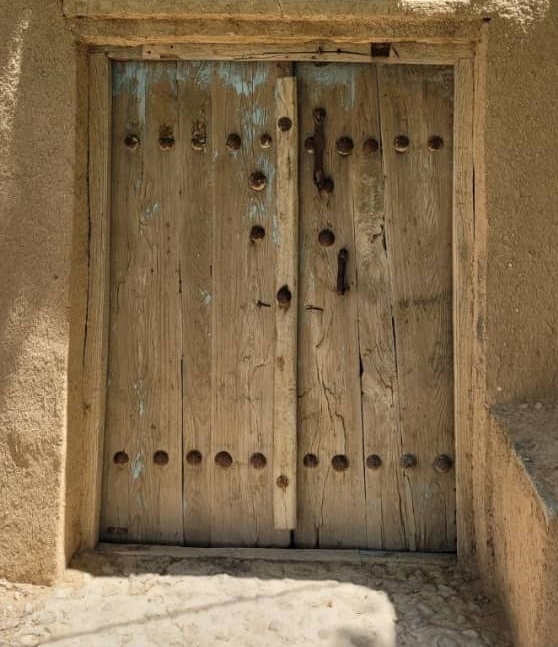 اجاره بومگردی در باقرباد _ اتاق عمه هاجی