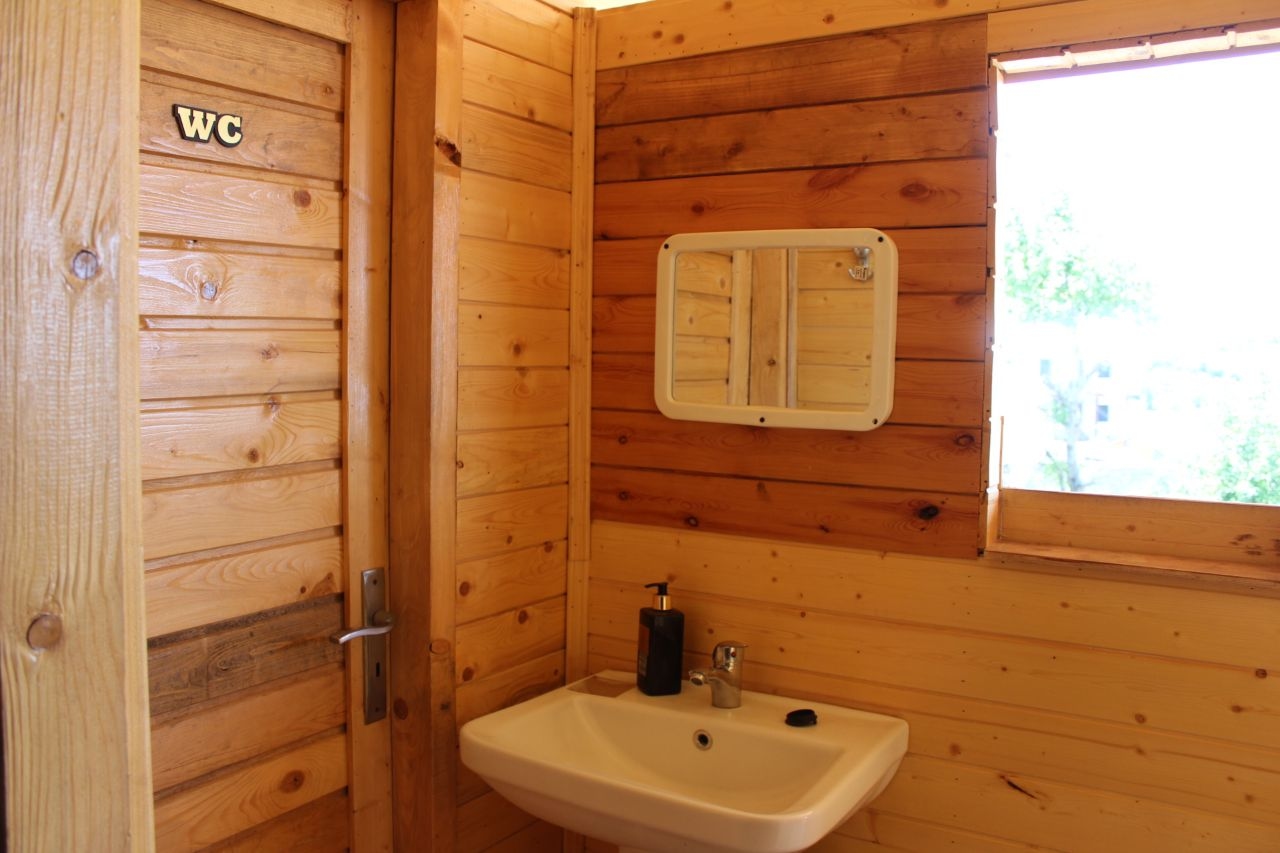 اجاره کلبه چوبی در ییلاقات فیلبند - 1