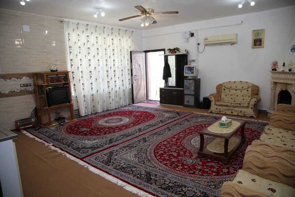 اجاره باغ ویلا در موشک دزفول 