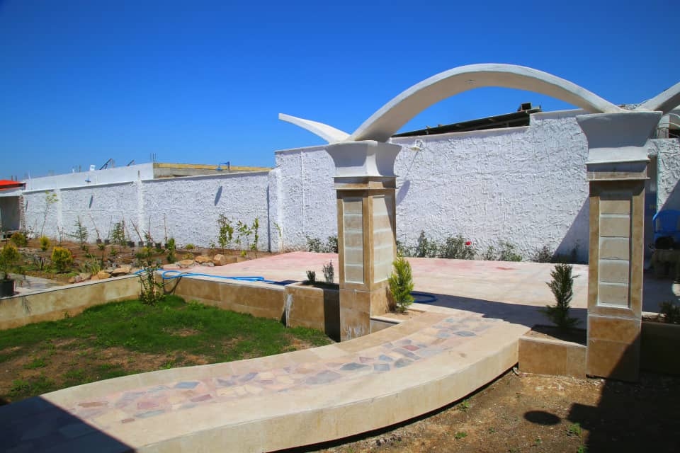 اجاره باغ ویلا در موشک دزفول 