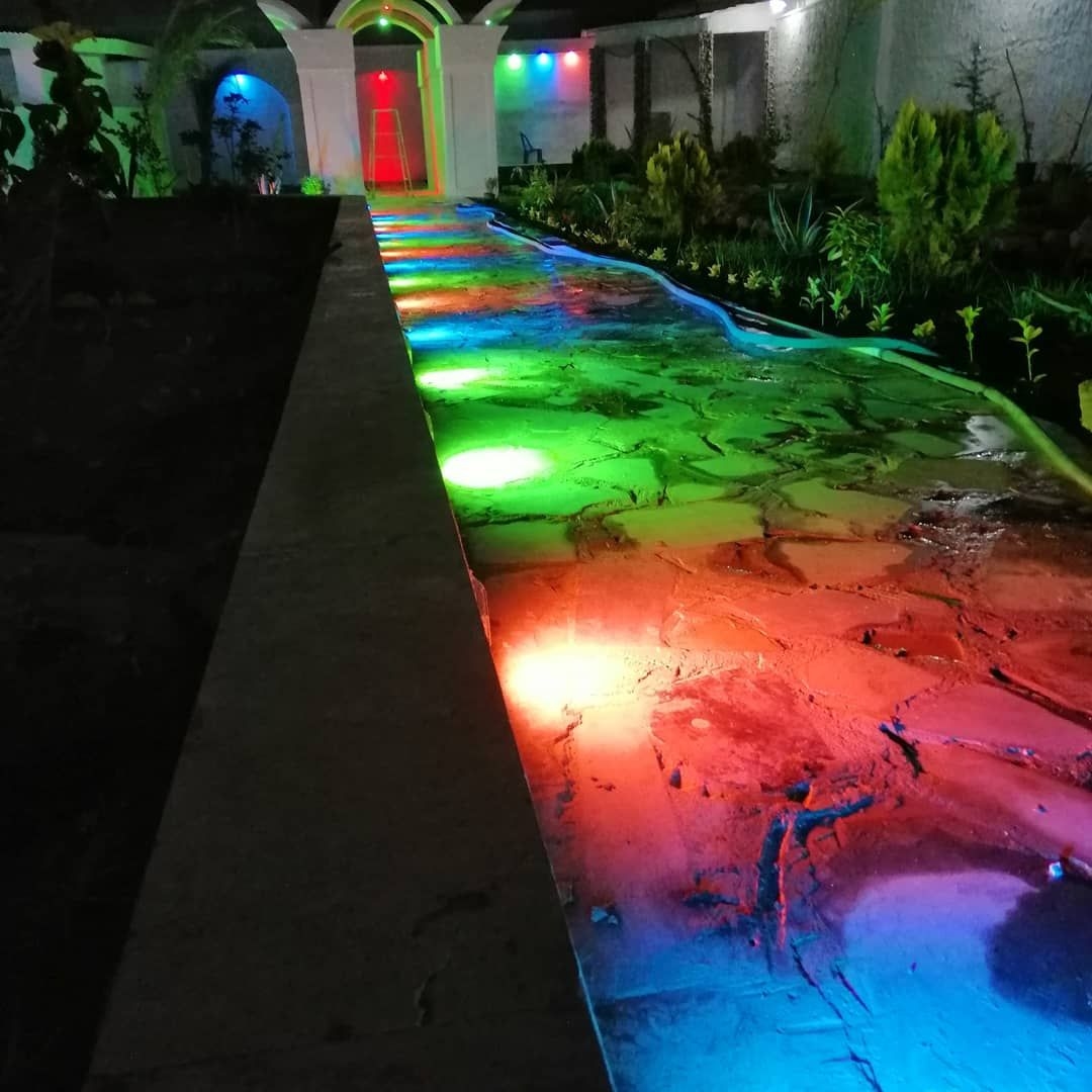 اجاره باغ ویلا در موشک دزفول 