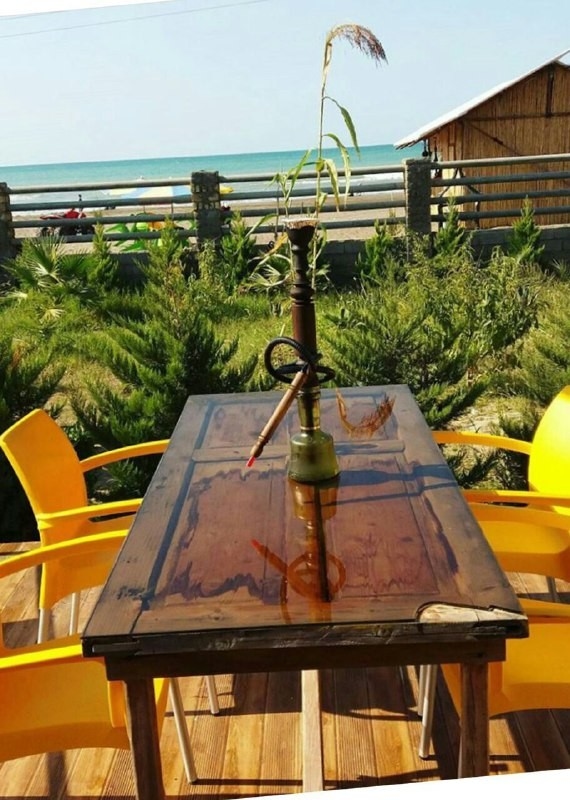 اجاره  اجاره ویلا رو به دریا در فریدون کنار