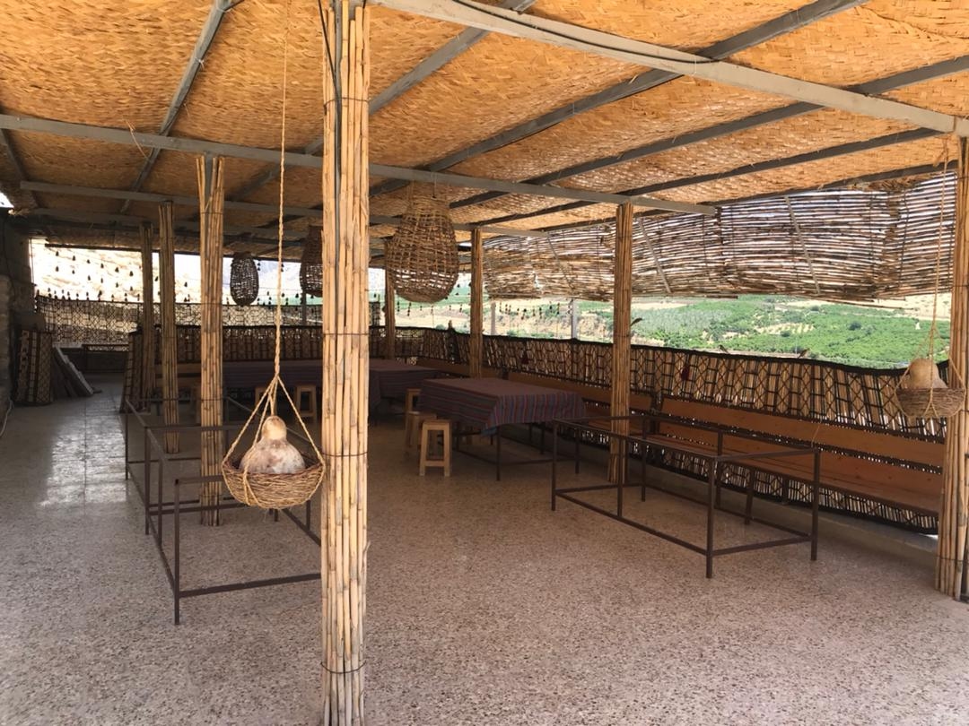 اجاره خانه سنتی در تنگ چوگان کازرون - اتاق 3