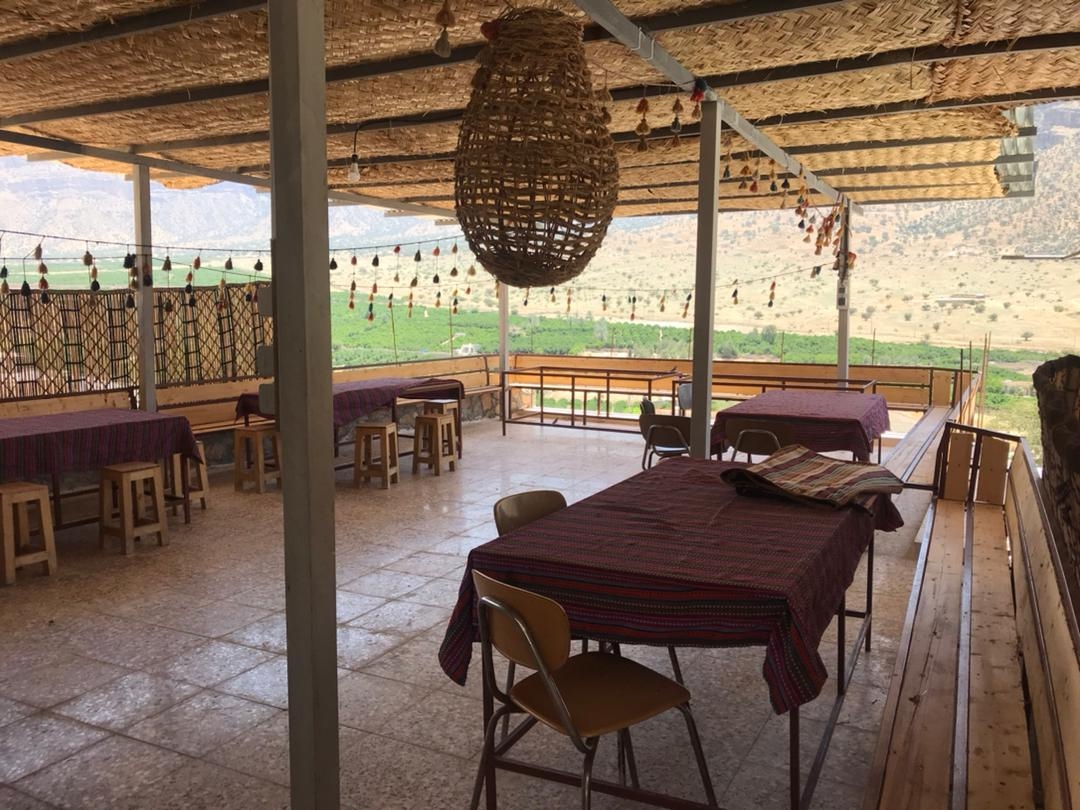 اجاره خانه سنتی در تنگ چوگان کازرون - اتاق 3