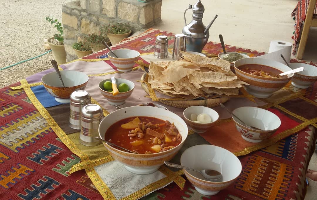 اجاره اتاق سنتی در تنگ چوگان کازرون - اتاق 5