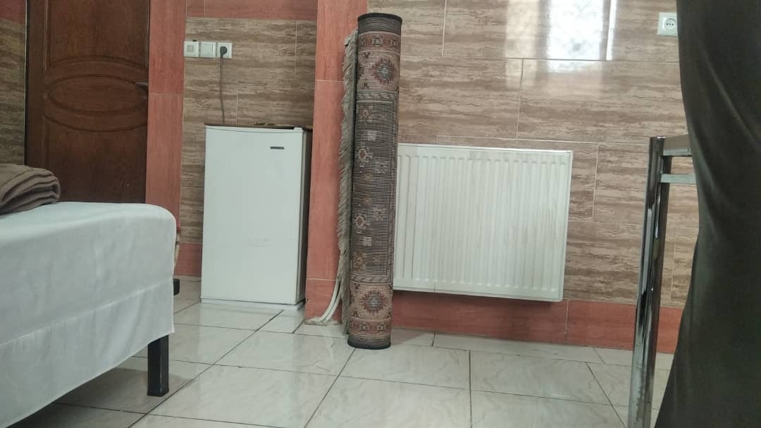 اجاره هتل آپارتمان در سعیدی قم -  2 تخته