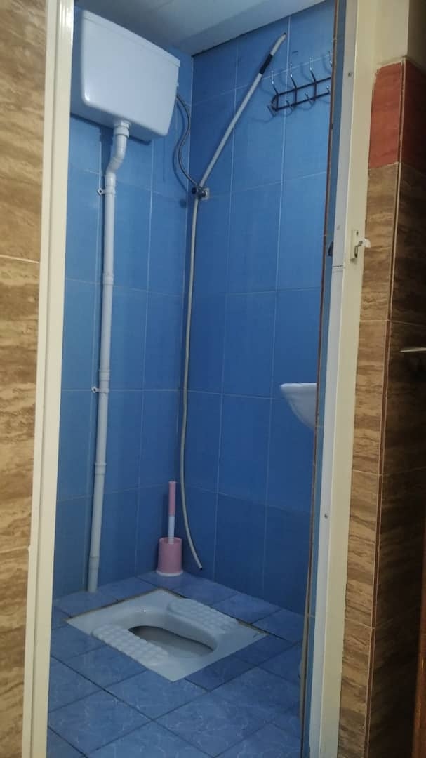 اجاره هتل آپارتمان در سعیدی قم -  2 تخته