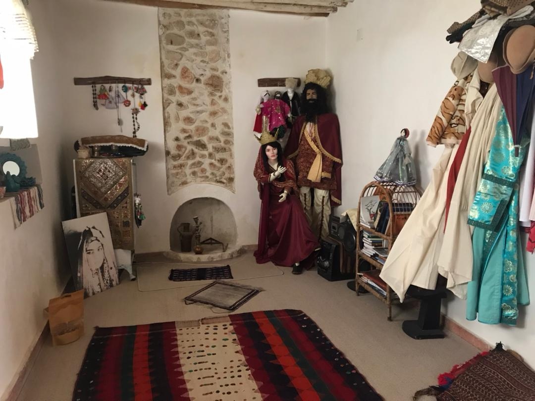 اجاره خانه روستایی در تنگ چوگان کازرون