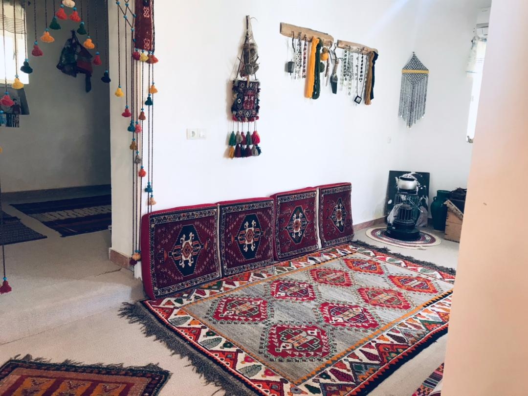 اجاره خانه روستایی در تنگ چوگان کازرون