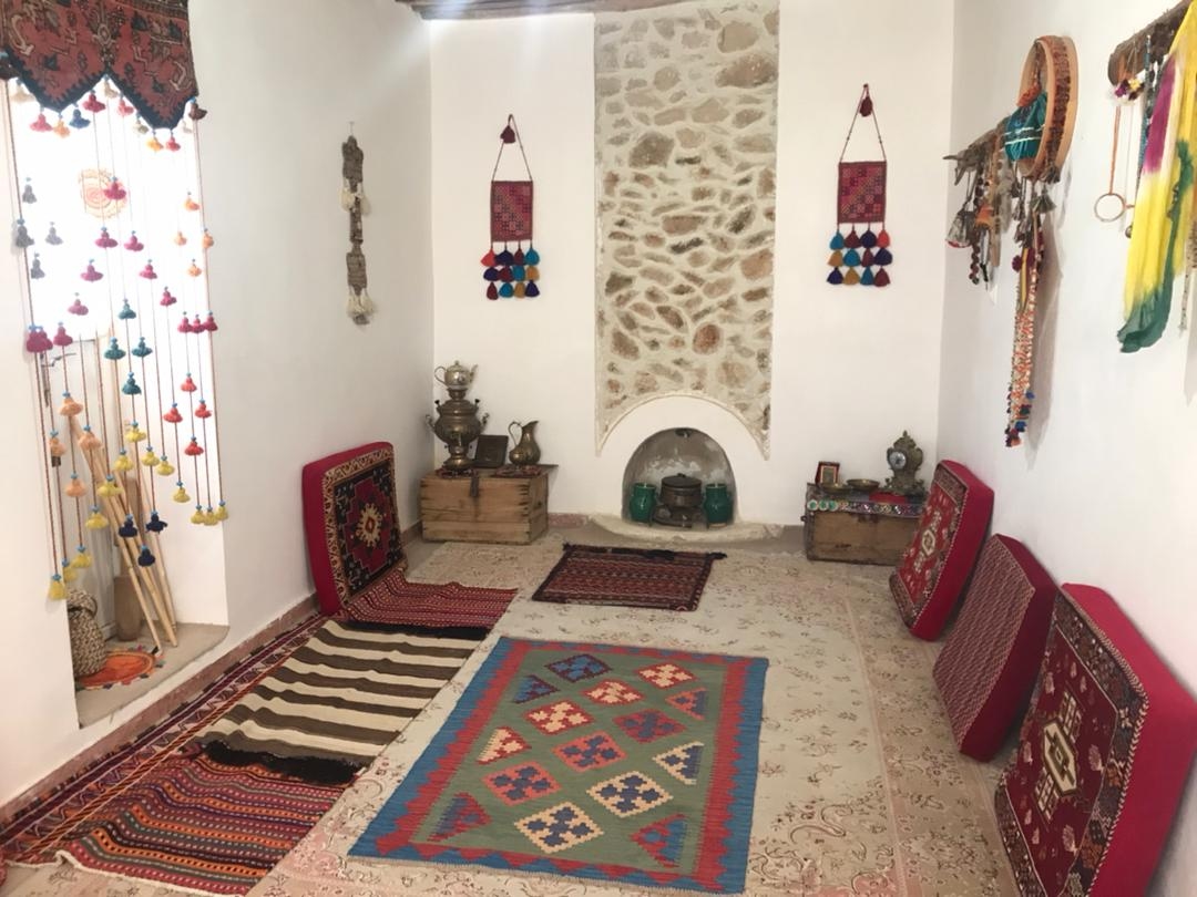 اجاره خانه روستایی در تنگ چوگان کازرون