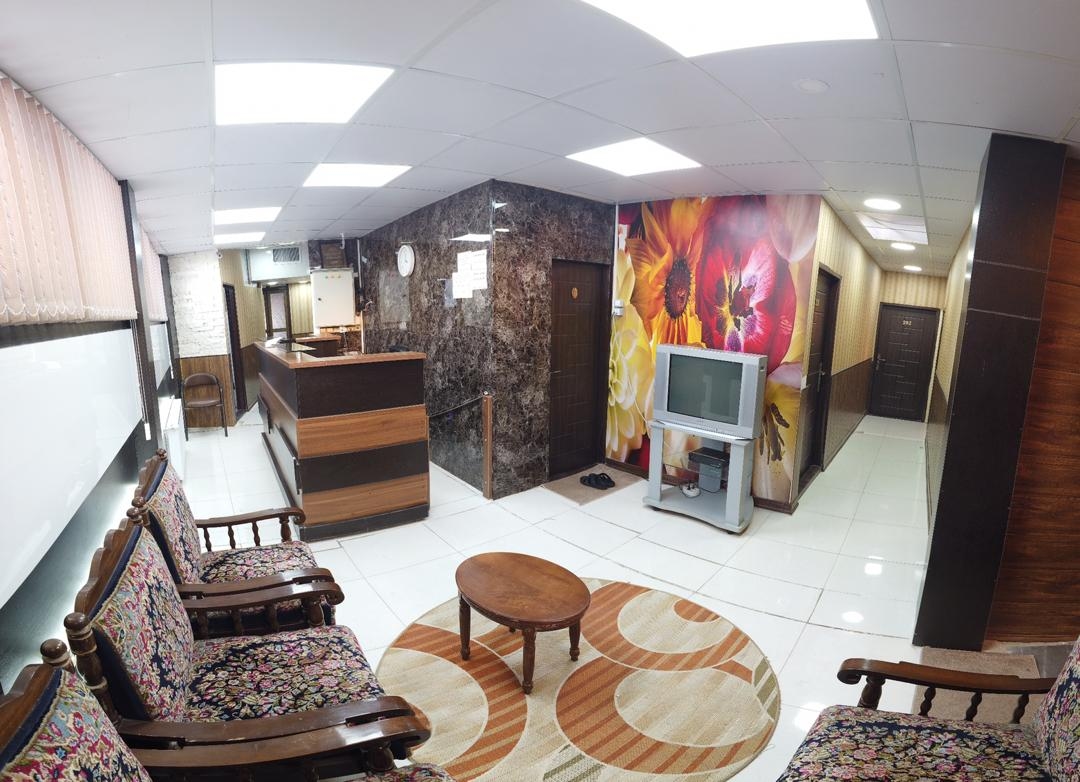 اجاره مهمانسرا در میدان شهدا کرمان  -اتاق 202