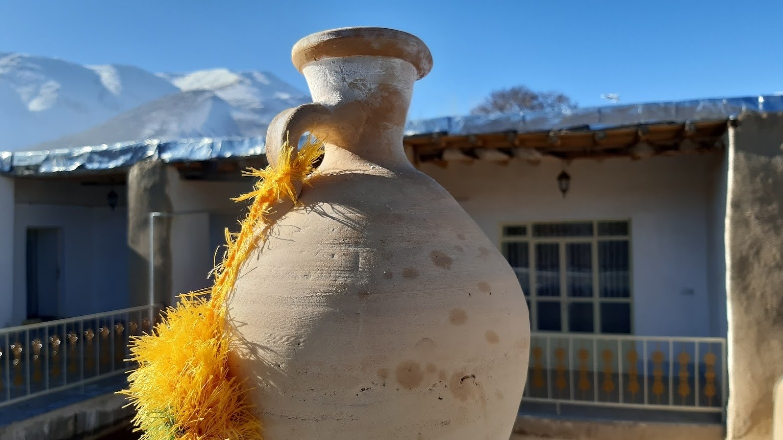 اجاره بومگردی سنتی در هزاوه اراک