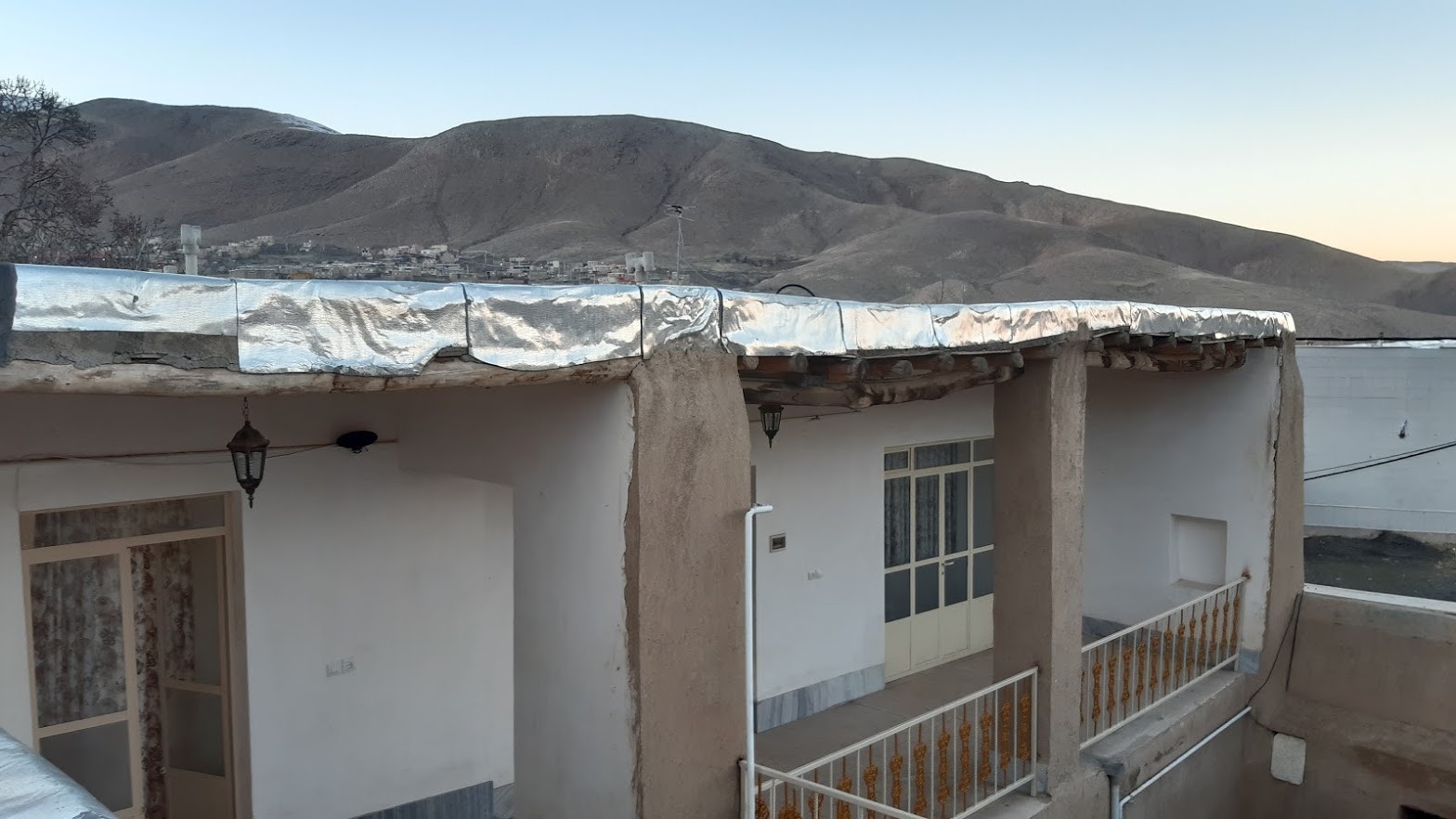 اجاره بومگردی سنتی در هزاوه اراک