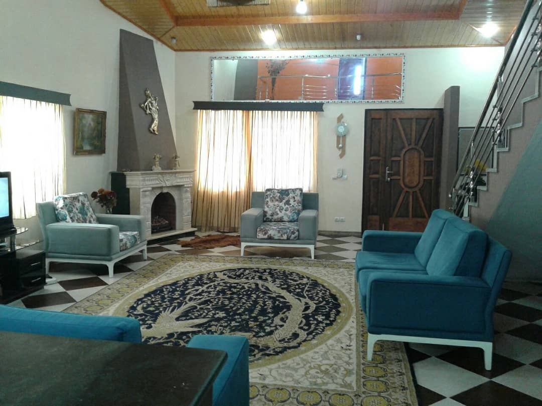 اجاره ویلا دوبلکس در دهکده سبز نوشهر 