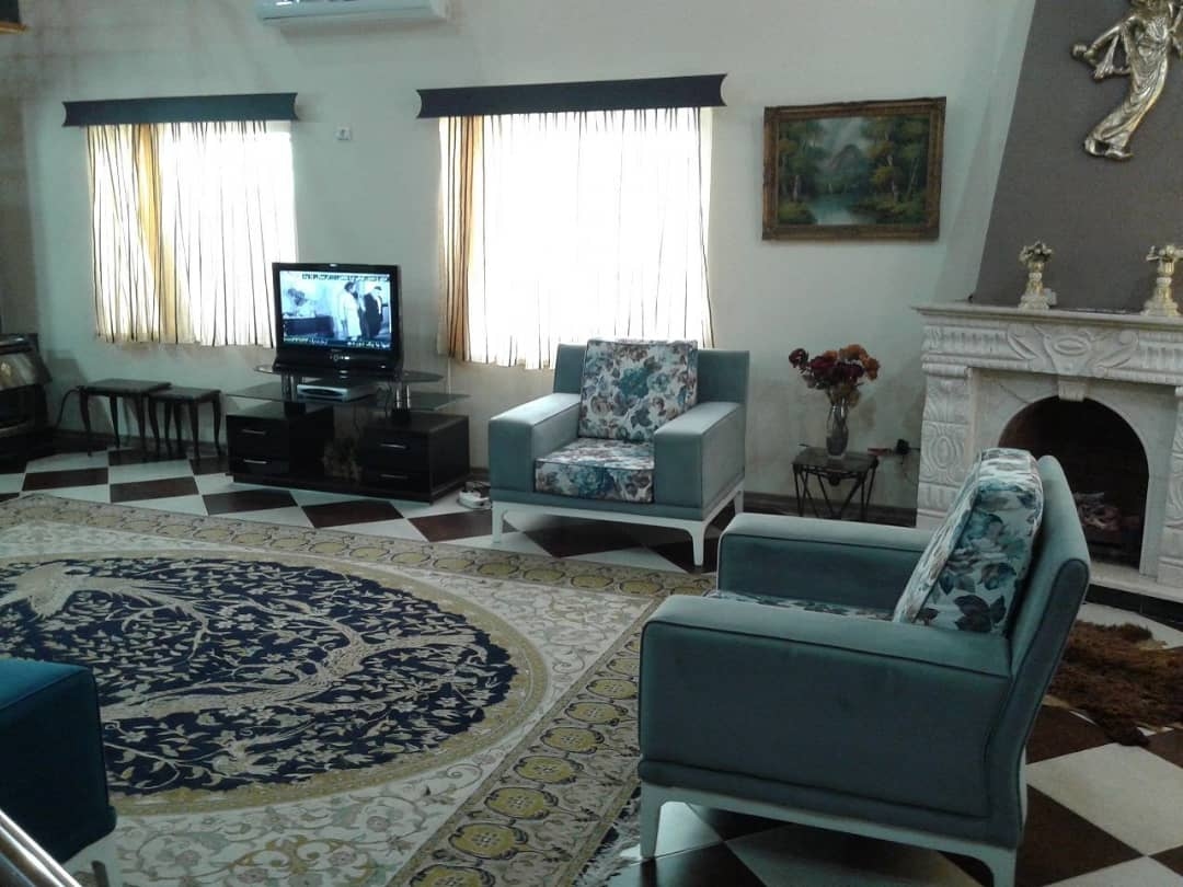 اجاره ویلا دوبلکس در دهکده سبز نوشهر 