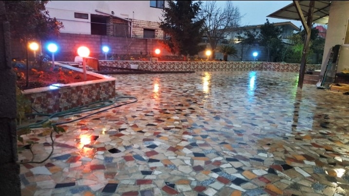 اجاره خانه باغ در شیرود تنکابن