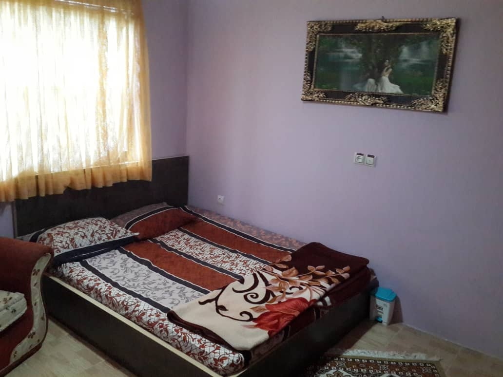 اجاره ویلا دو خوابه در ساحل آرام چالوس