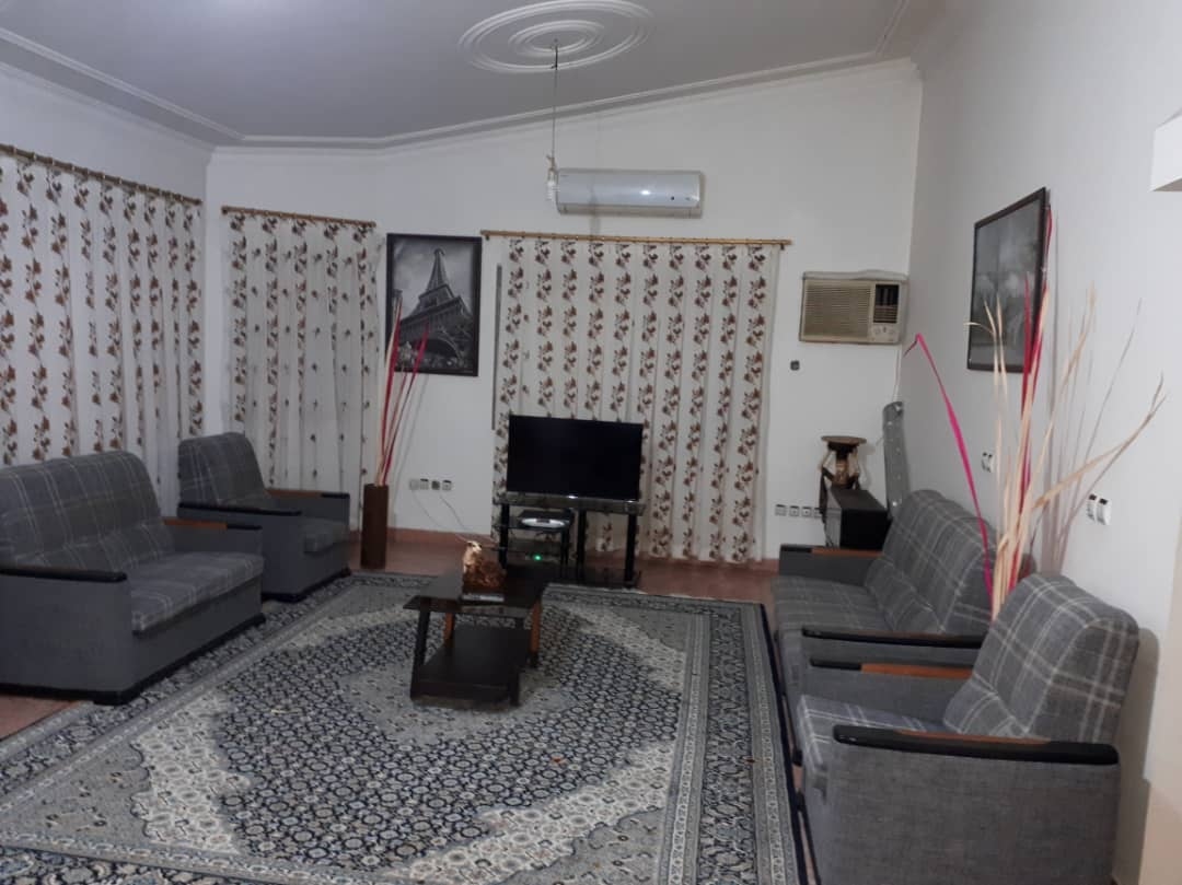 اجاره ویلا دو خوابه در ساحل آرام چالوس