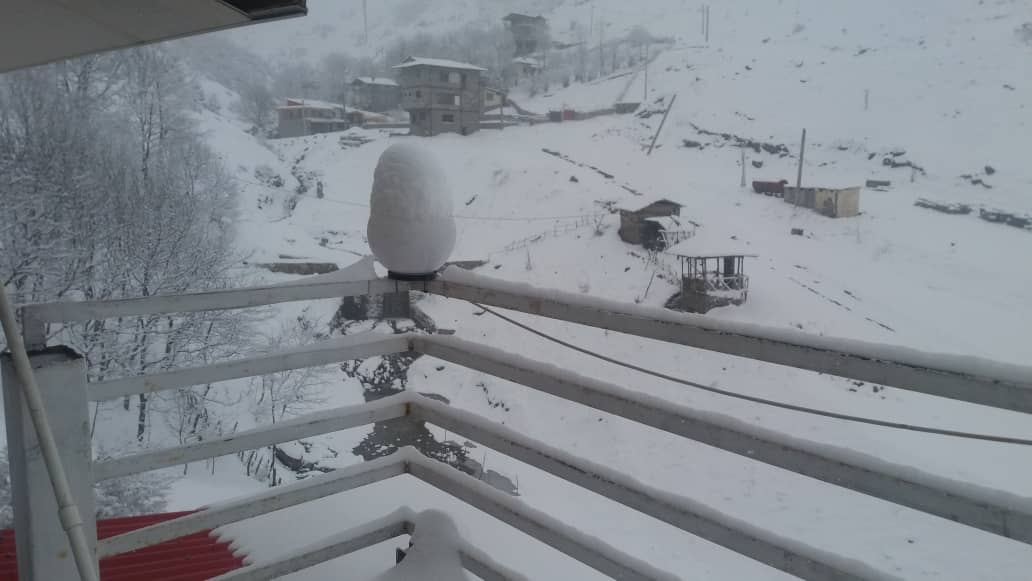 اجاره آپارتمان مبله در جواهرده رامسر