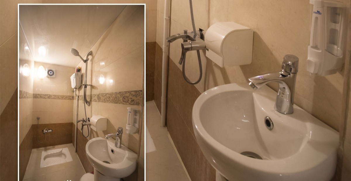 اجاره سوئیت لوکس در رشت