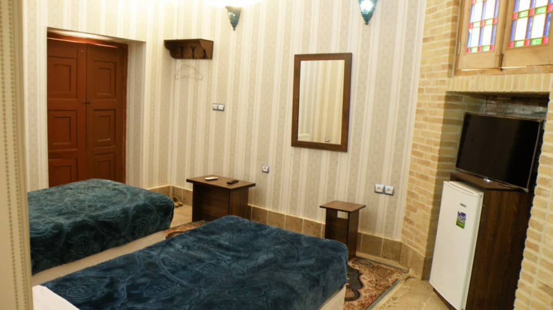 اجاره هتل آپارتمان سنتی در یزد 