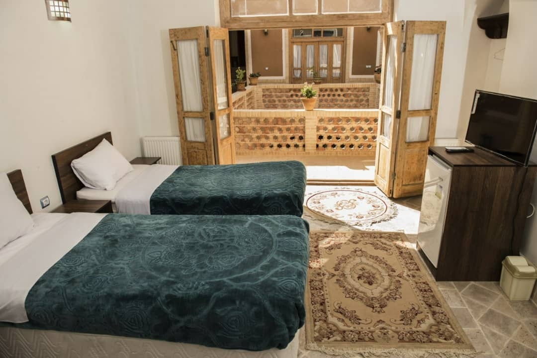 اجاره هتل سنتی در یزد 
