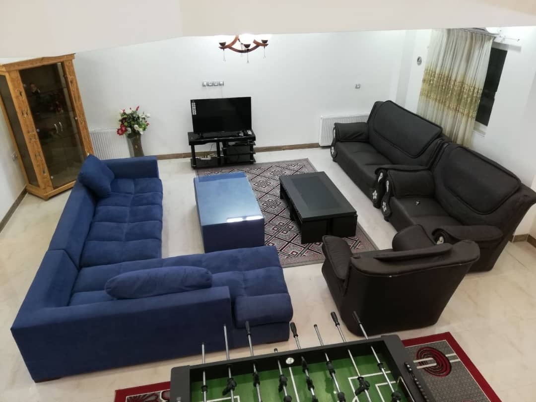 اجاره ویلا استخردار دوبلکس ساحلی در سرخرود